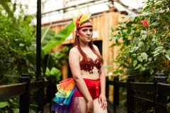 Carnival Costumes Tropical World May 2017 #172