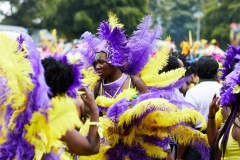 LEEDS CARNIVAL PARADE 2017 #106