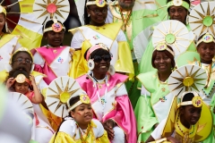 LEEDS CARNIVAL PARADE 2017 #12