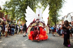 LEEDS CARNIVAL PARADE 2017 #126