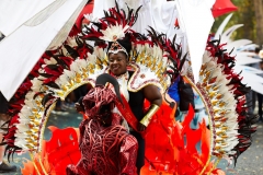 LEEDS CARNIVAL PARADE 2017 #127