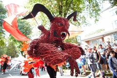 LEEDS CARNIVAL PARADE 2017 #132