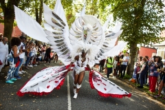 LEEDS CARNIVAL PARADE 2017 #168