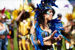 LEEDS CARNIVAL PARADE 2017 #19