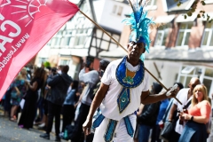 LEEDS CARNIVAL PARADE 2017 #192