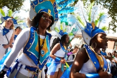 LEEDS CARNIVAL PARADE 2017 #202