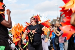 LEEDS CARNIVAL PARADE 2017 #249