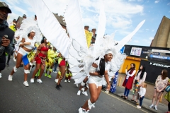 LEEDS CARNIVAL PARADE 2017 #270