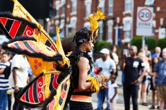 LEEDS CARNIVAL PARADE 2017 #277