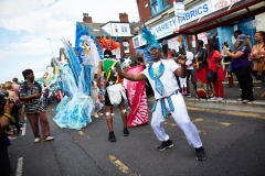 LEEDS CARNIVAL PARADE 2017 #284