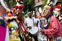 LEEDS CARNIVAL PARADE 2017 #337