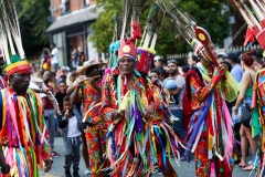 LEEDS CARNIVAL PARADE 2017 #342