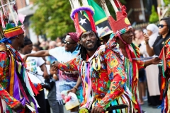 LEEDS CARNIVAL PARADE 2017 #343