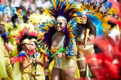 LEEDS CARNIVAL PARADE 2017 #41