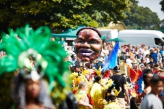 LEEDS CARNIVAL PARADE 2017 #56