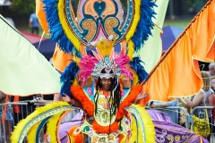 LEEDS CARNIVAL PARADE 2017 #60