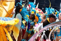 LEEDS CARNIVAL PARADE 2017 #92