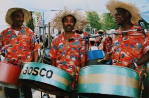 Bosco Steel Band