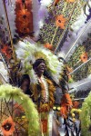 IMAGE 2 - Leeds Carnival Queen 2015 Charis Betts as The Dream Catcher -Image by Keith Pattison