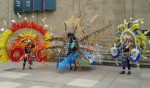 Leeds Pop up carnival