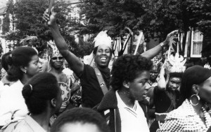 Arthur France, Carnival founder. Carnival 1975 